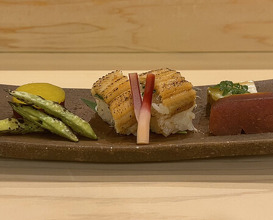 Dinner at Aji Hiro (味ひろ)