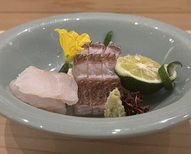 Dinner at Aji Hiro (味ひろ)