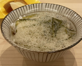 Dinner at Aji Hiro (味ひろ)