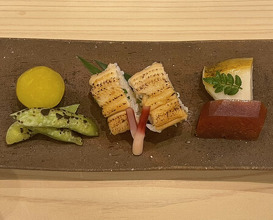 Dinner at Aji Hiro (味ひろ)