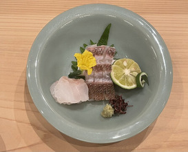 Dinner at Aji Hiro (味ひろ)