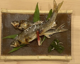 Dinner at Aji Hiro (味ひろ)