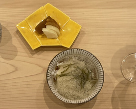 Dinner at Aji Hiro (味ひろ)