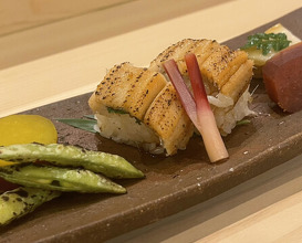 Dinner at Aji Hiro (味ひろ)