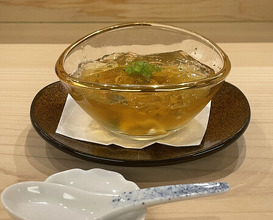 Dinner at Aji Hiro (味ひろ)