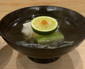 Dinner at Aji Hiro (味ひろ)