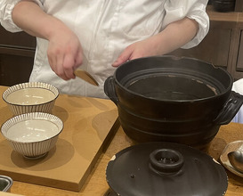 Dinner at Aji Hiro (味ひろ)