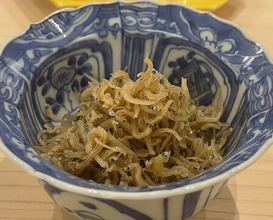 Dinner at Aji Hiro (味ひろ)