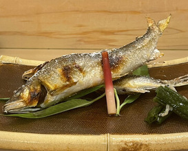 Dinner at Aji Hiro (味ひろ)