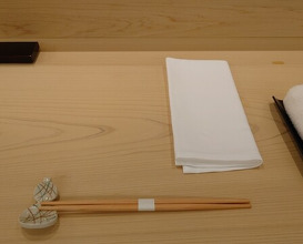 Dinner at Aji Hiro (味ひろ)