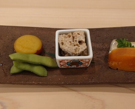 Dinner at Aji Hiro (味ひろ)