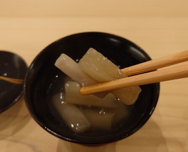 Dinner at Aji Hiro (味ひろ)