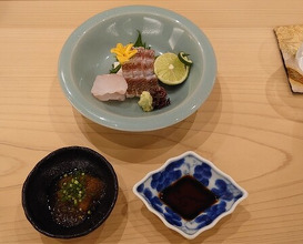 Dinner at Aji Hiro (味ひろ)