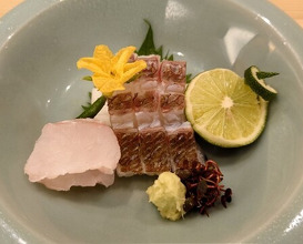 Dinner at Aji Hiro (味ひろ)