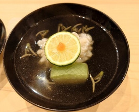 Dinner at Aji Hiro (味ひろ)