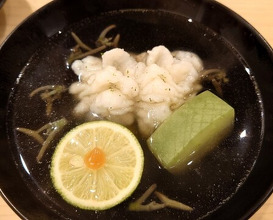 Dinner at Aji Hiro (味ひろ)