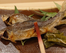 Dinner at Aji Hiro (味ひろ)