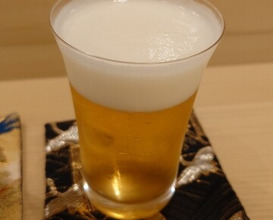 Dinner at Aji Hiro (味ひろ)