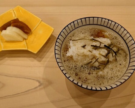 Dinner at Aji Hiro (味ひろ)