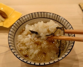 Dinner at Aji Hiro (味ひろ)