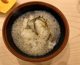 Dinner at Aji Hiro (味ひろ)