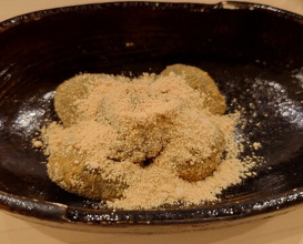 Dinner at Aji Hiro (味ひろ)