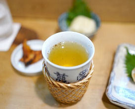 Dinner at Ajiman (味満ん)