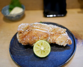 Dinner at Ajiman (味満ん)