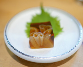 Dinner at Ajiman (味満ん)