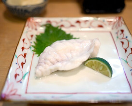 Dinner at Ajiman (味満ん)