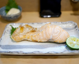 Dinner at Ajiman (味満ん)