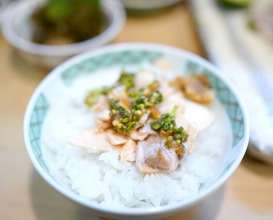 Dinner at Ajiman (味満ん)