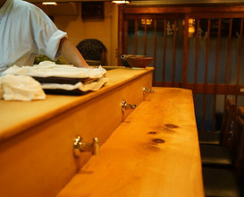 Dinner at Ajiman (味満ん)