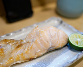 Dinner at Ajiman (味満ん)