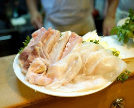 Dinner at Ajiman (味満ん)