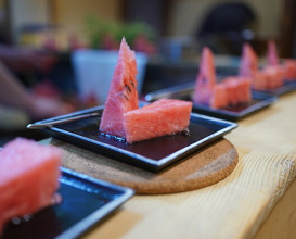 Dinner at Ajiman (味満ん)
