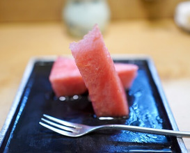 Dinner at Ajiman (味満ん)