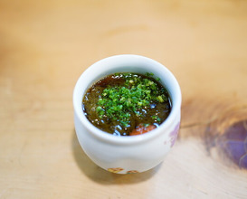 Dinner at Ajiman (味満ん)