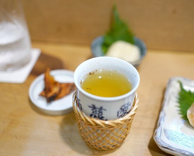 Dinner at Ajiman (味満ん)