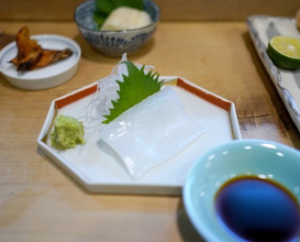 Dinner at Ajiman (味満ん)