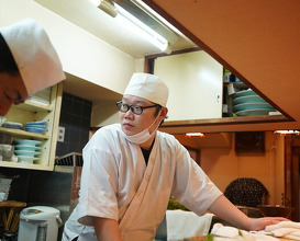 Dinner at Ajiman (味満ん)