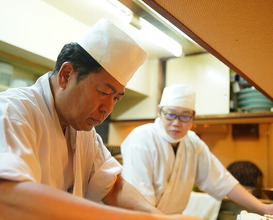 Dinner at Ajiman (味満ん)