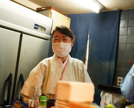 Dinner at Ajiman (味満ん)