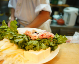 Dinner at Ajiman (味満ん)