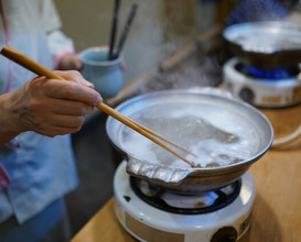 Dinner at Ajiman (味満ん)