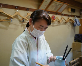 Dinner at Ajiman (味満ん)