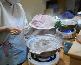Dinner at Ajiman (味満ん)