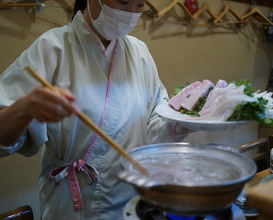 Dinner at Ajiman (味満ん)