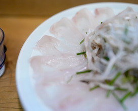 Dinner at Ajiman (味満ん)