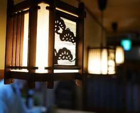 Dinner at Ajiman (味満ん)